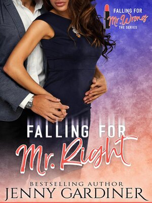 cover image of Falling for Mr. Right